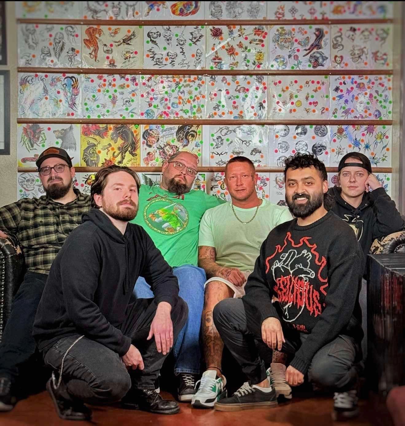Lifetime Tattoos Tattoo Artists Springfield, Oregon