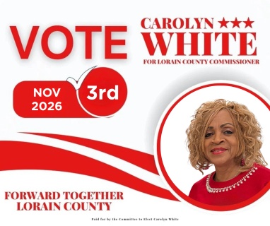  Carolyn White for County Commissioner
