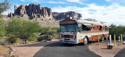 83FC35 at Lost Dutchman State Park, AZ