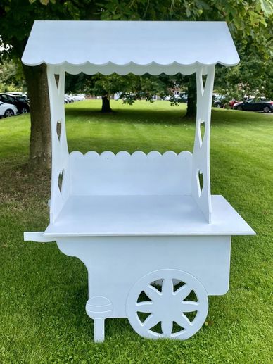 Sweet cart
