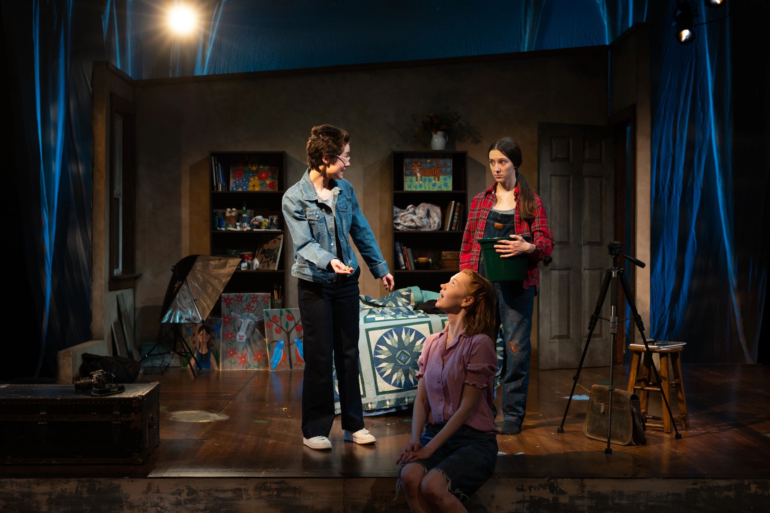 Jess Traster Jessjungdirecting