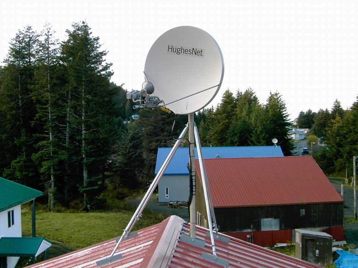 HughesNet Satellite Internet