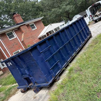 30 yard dumpster 