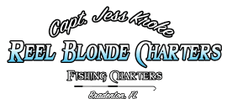 Reel Blonde Charters