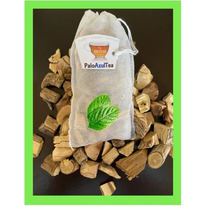 Palo Azul Tea Mint 6oz