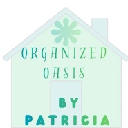  Organized Oasis by Patricia