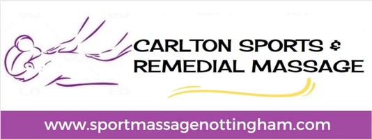 Sport Massage Nottingham