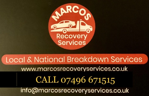 Marcos Recovery Services