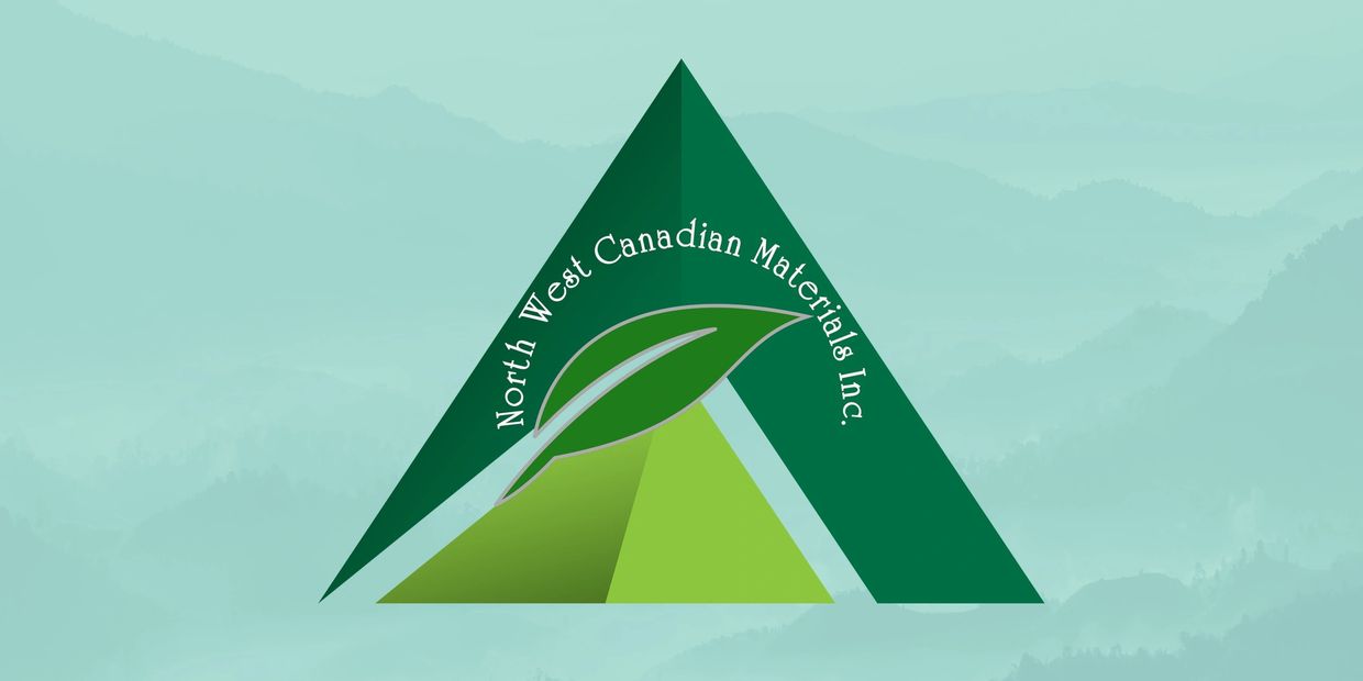 North West Canadian Materials Inc. Logo