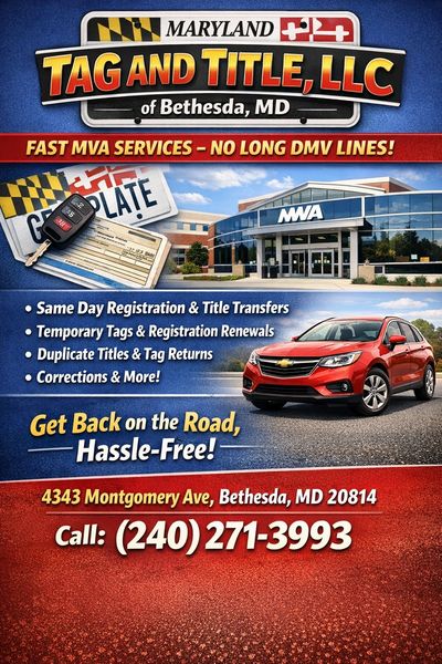 MVA SERVICES