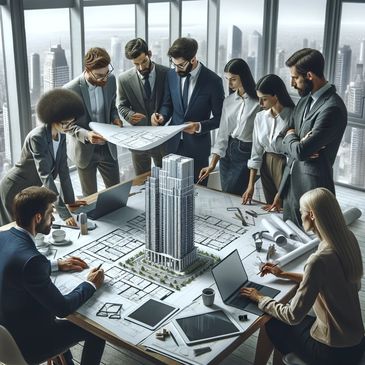 Architectural Design Services