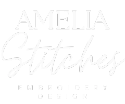 Amelia Stitches Embroidery Design