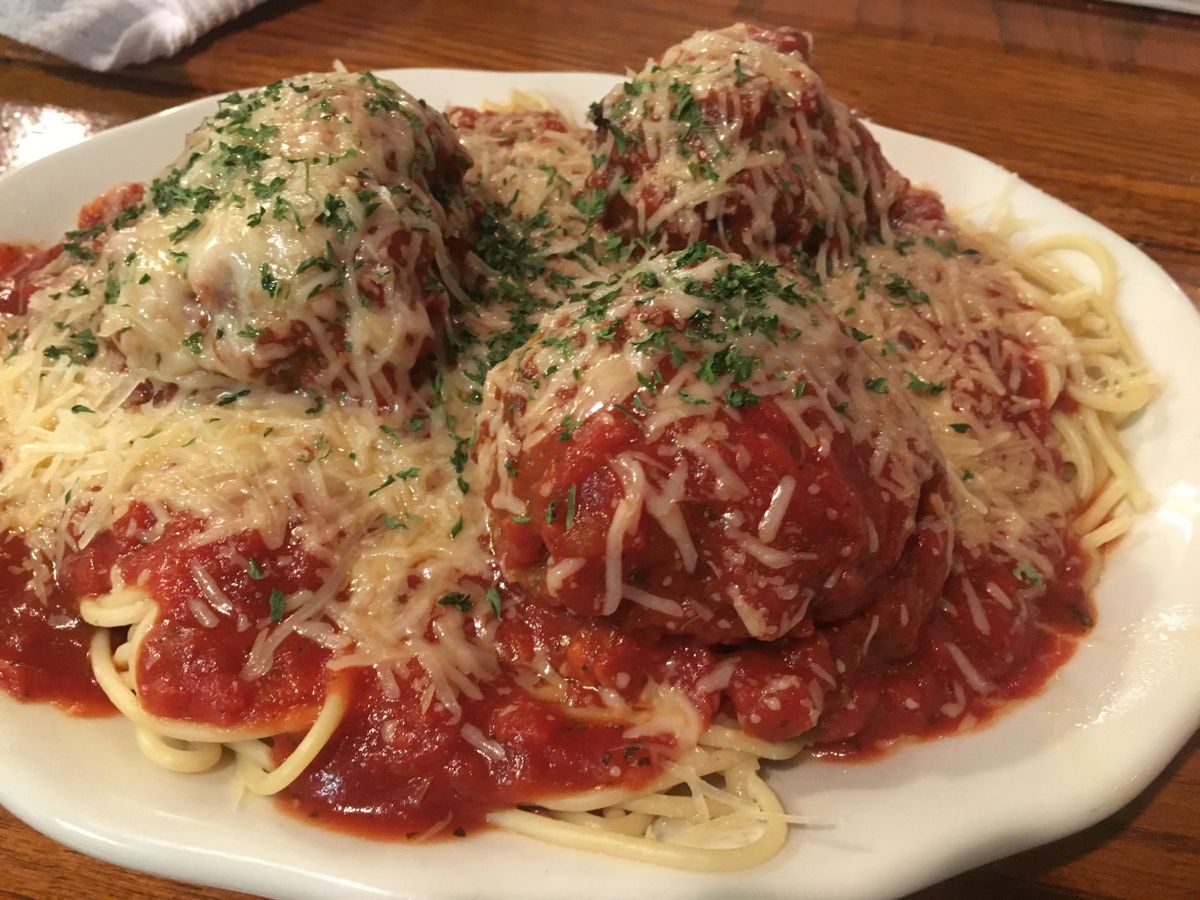 Home-style cooking at The Special Restaurant