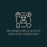 DR AHMED BILAL KAYANI
 