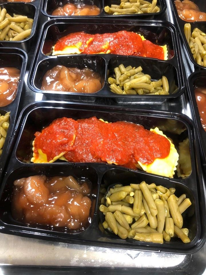 Individually Packaged Meals