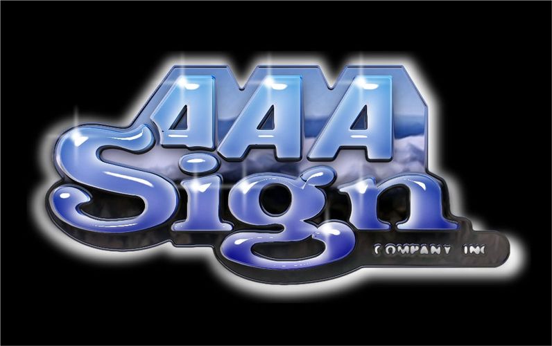 Aaa Sign Company Inc