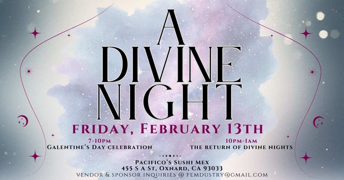 A Divine Night