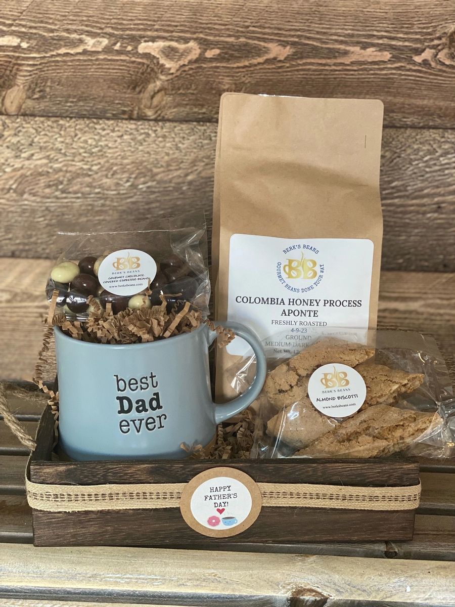 Father's Day Gift Set