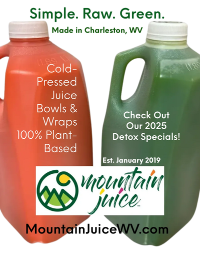 Our Popular 1/2 Gallon 64oz Size Option