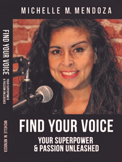 Find Your Voice: Your Superpower and Passion Unleashed
