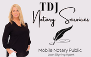 Tracy DeJesus 
MOBILE NOTARY PUBLIC 