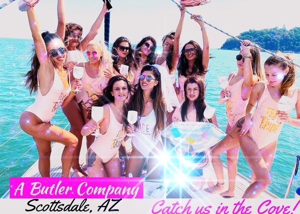 Boat party Scottsdale, scottsdale boat party, Scottsdale bachelorette party, buff butler Scottsdale