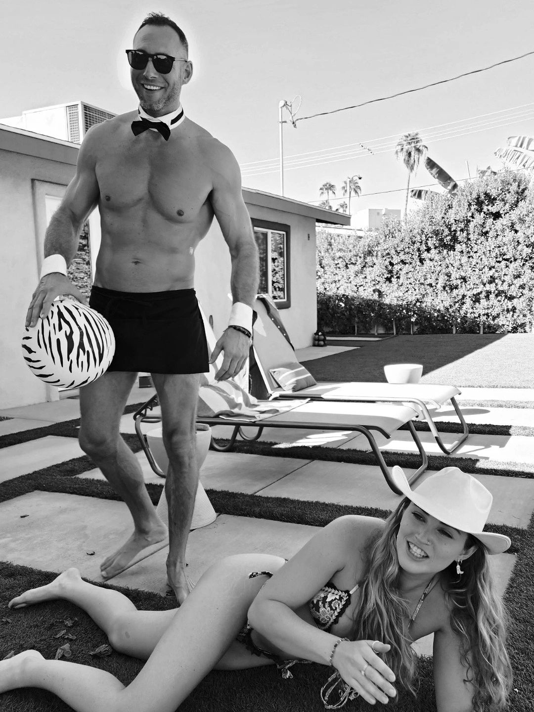 A Butler Company - Butlers and Cabana Boys, Bachelorette Party,  Bachelorette Party Entertainment