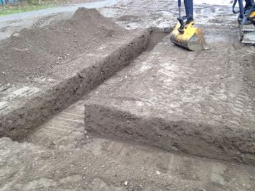 Foundation Excavation