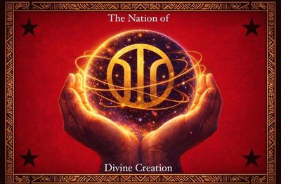 The Nation of Divine Creation 