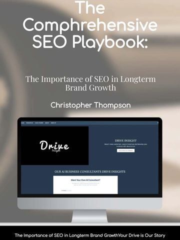 The Comprehensive SEO Playbook : The importance of SEO in Long-term Brand Growth