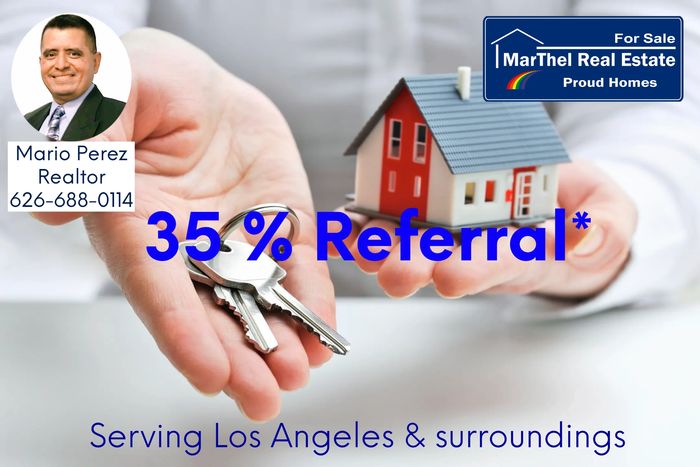 los angeles real estate referral