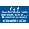 candcbeachcarts