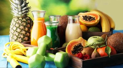 Fruit arrangement 