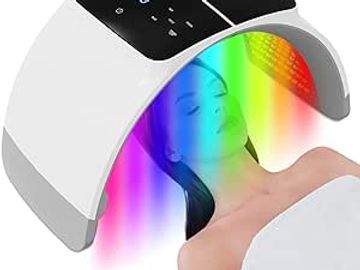 LED light face lamp