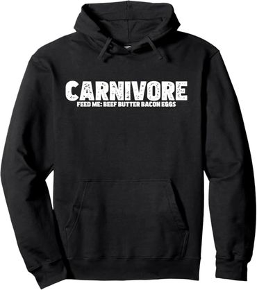 carnivore jumper hoodie top