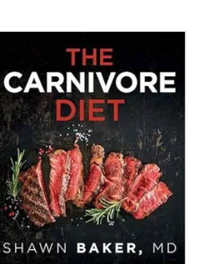 carnivore diet book