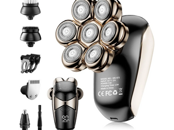 Men electric razor