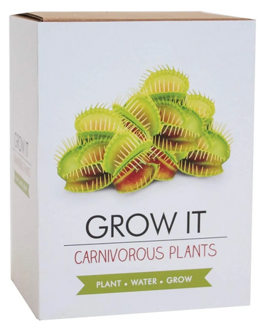 grow it carnivorous plants