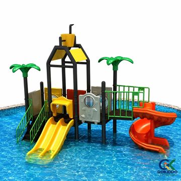 waterpark playset