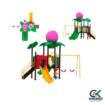 commercial playground