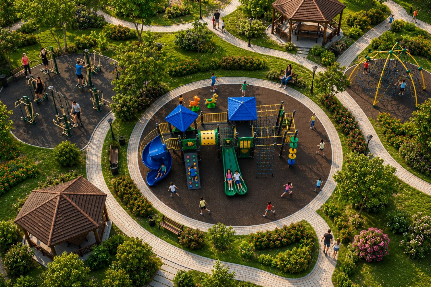 cummunity park