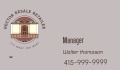 hector resale retailer store