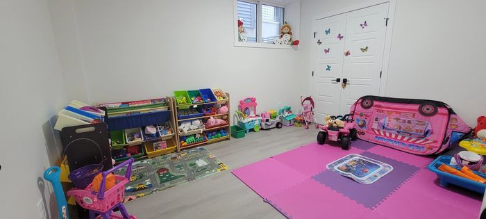 Play room