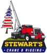 Stewart's Crane & Rigging