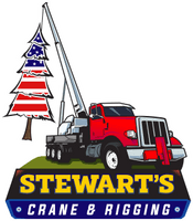 Stewart's Crane & Rigging
