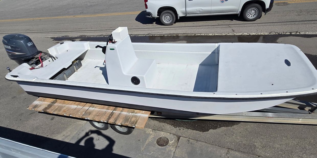 Carolina skiff rental 