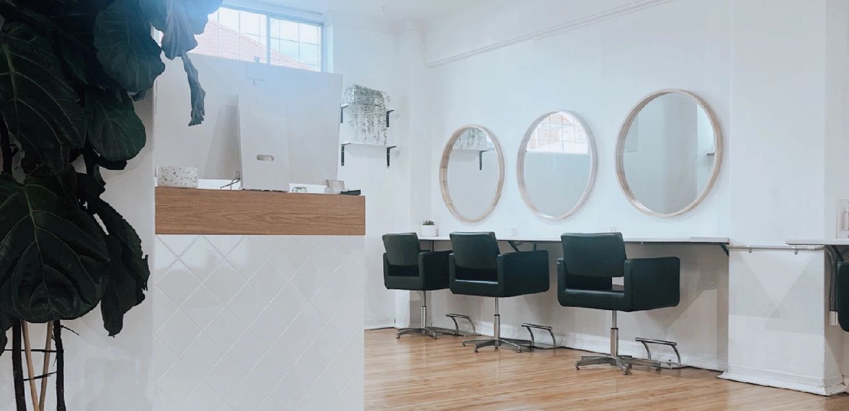 Hairdressing Services at Blondies Swansea