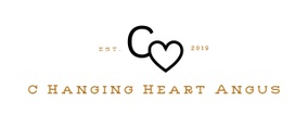 C Hanging Heart Angus LLC.