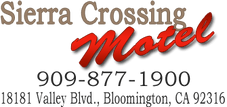 Sierra Crossing Motel