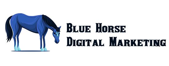 Blue Horse Digital Marketing, LLC Logo